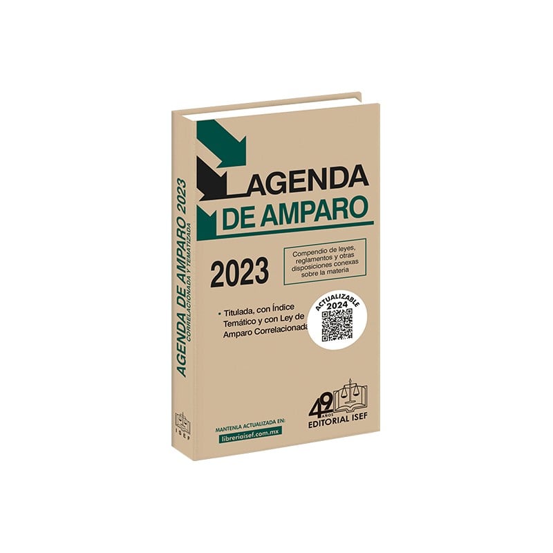 Agenda de Amparo 2023