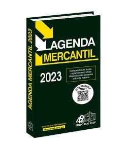 Agenda Mercantil 2023