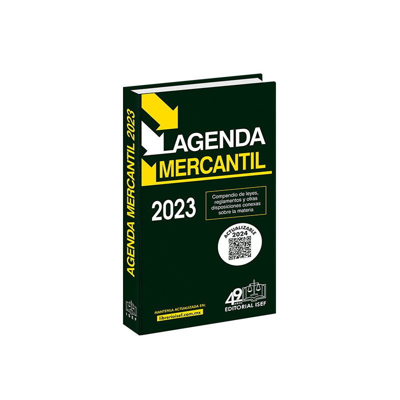 Agenda Mercantil 2023