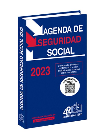 Agenda de Seguridad Social 2023