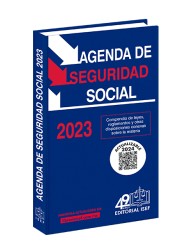 Agenda de Seguridad Social 2023