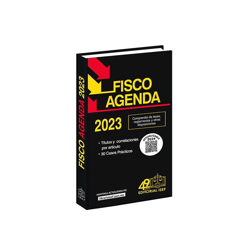 Fisco Agenda 2023