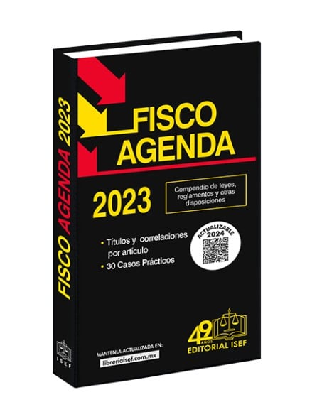 Fisco Agenda 2023