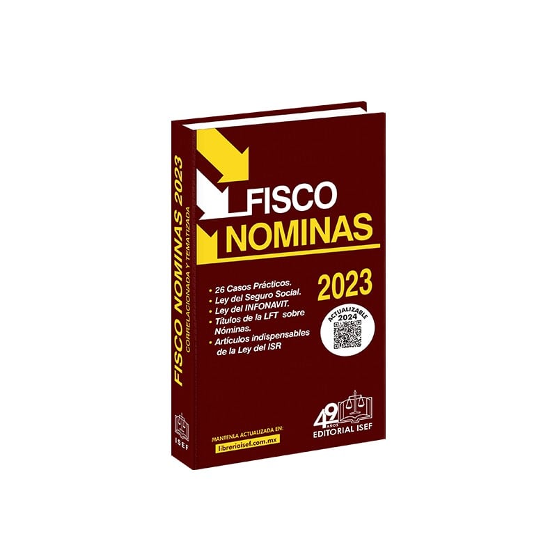 Fisco Nómina Económica 2023