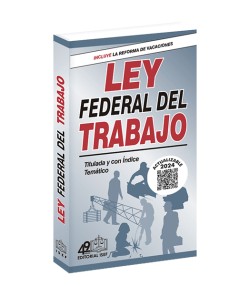 Ley Federal del Trabajo 2023