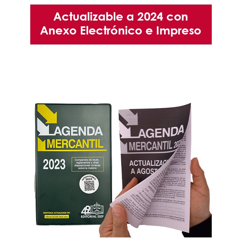 Agenda Mercantil 2023