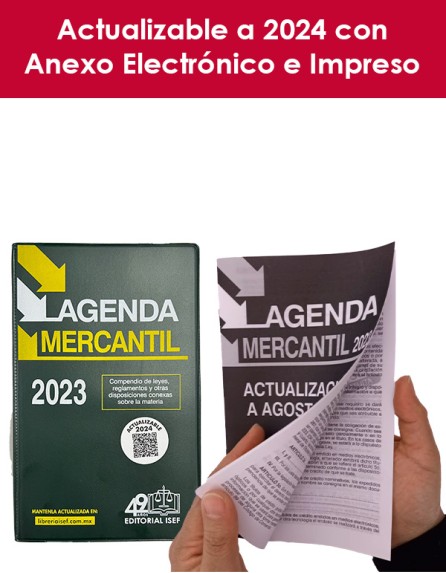 Agenda Mercantil 2023