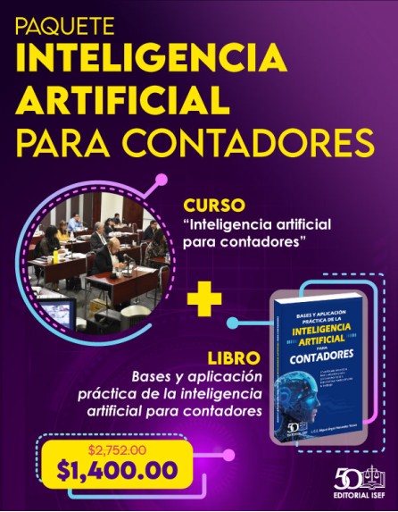 Paquete IA para Contadores