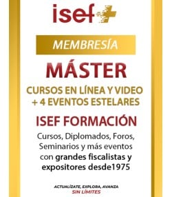 Membresía Cursos ISEF - MÁSTER