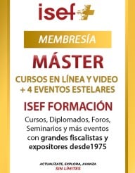 Membresía Cursos ISEF - MÁSTER