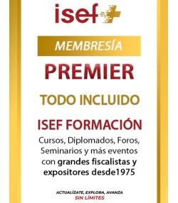 Membresía Cursos ISEF - PREMIER