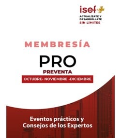 Membresía de Capacitación ISEF - Pro 2025