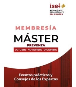 Membresía de Capacitación ISEF - Máster 2025