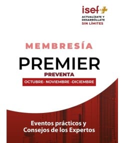 MEMBRESÍA DE CAPACITACIÓN ISEF - PREMIER  2025