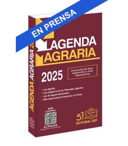 Agenda Agraria 2025