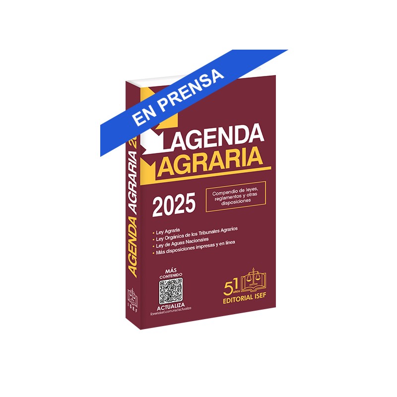 Agenda Agraria 2025