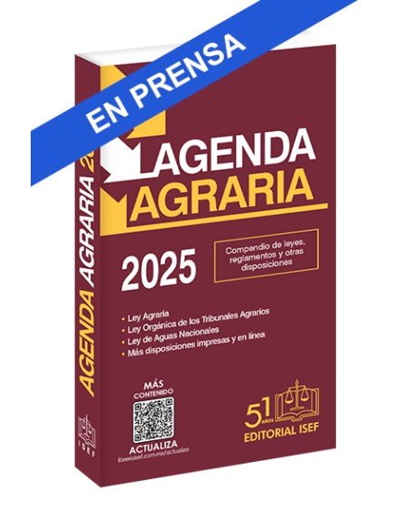 Agenda Agraria 2025