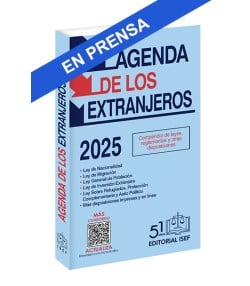 Agenda de los Extranjeros 2025