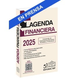 Agenda Financiera 2025