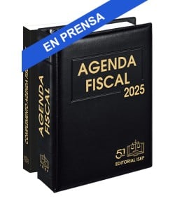 Agenda Fiscal y Complemento 2025