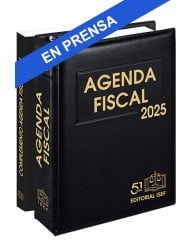 Agenda Fiscal y Complemento 2025