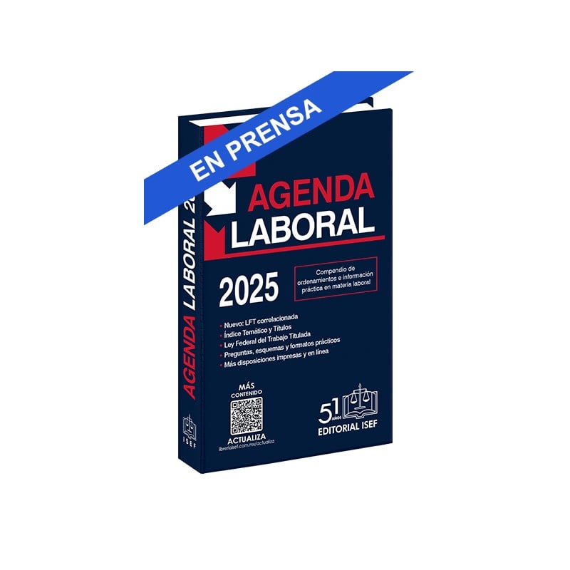 Agenda Laboral 2025