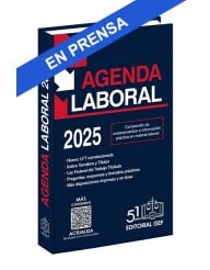 Agenda Laboral 2025