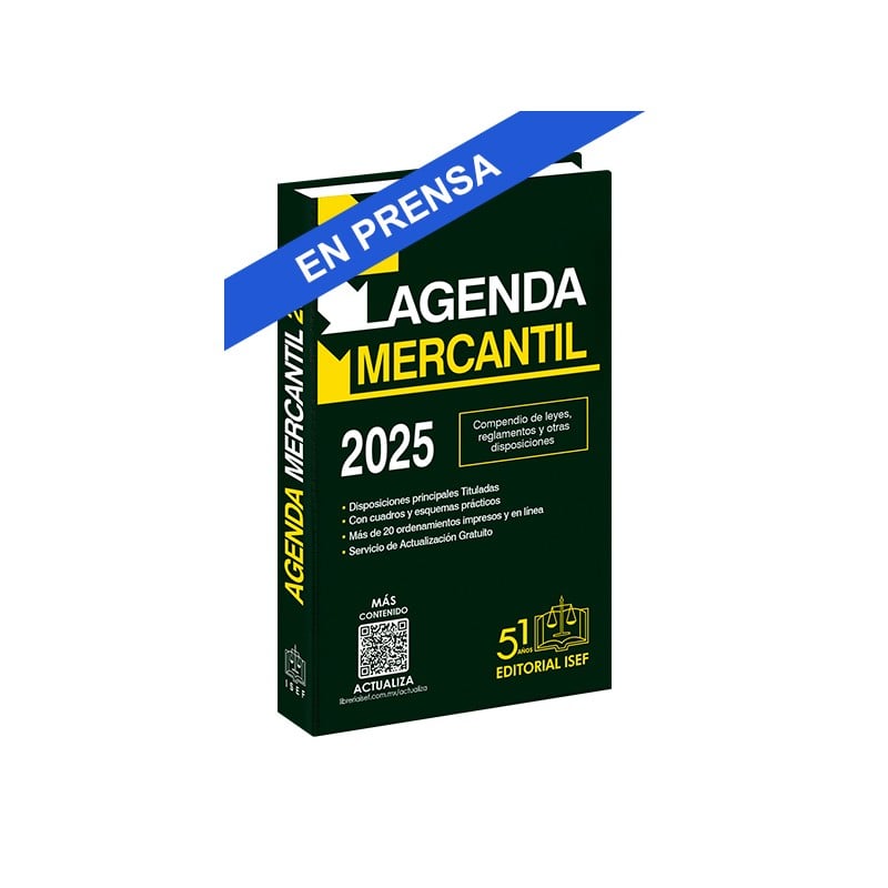 Agenda Mercantil 2025