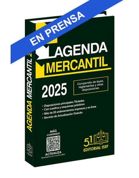 Agenda Mercantil 2025