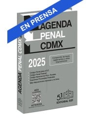 Agenda Penal de la Ciudad de México 2025