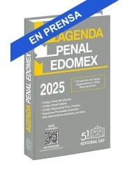 Agenda Penal del Estado de México 2025