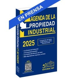 Agenda de la Propiedad Industrial 2025