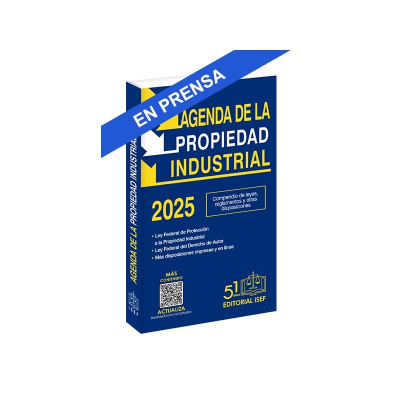 Agenda de la Propiedad Industrial 2025