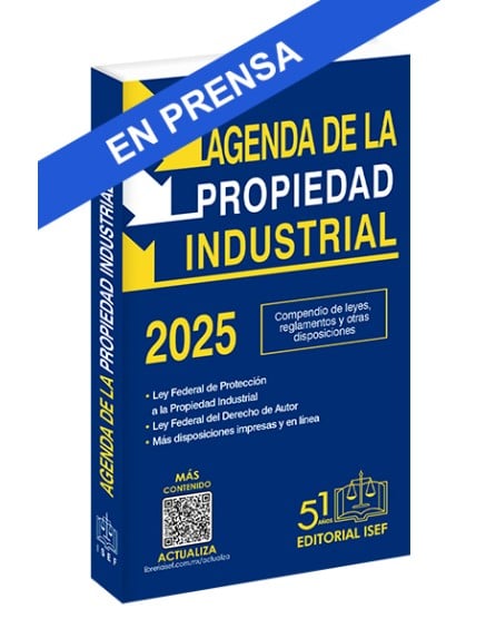 Agenda de la Propiedad Industrial 2025