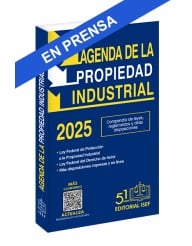 Agenda de la Propiedad Industrial 2025