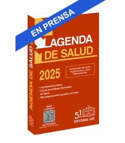 Agenda de Salud 2025