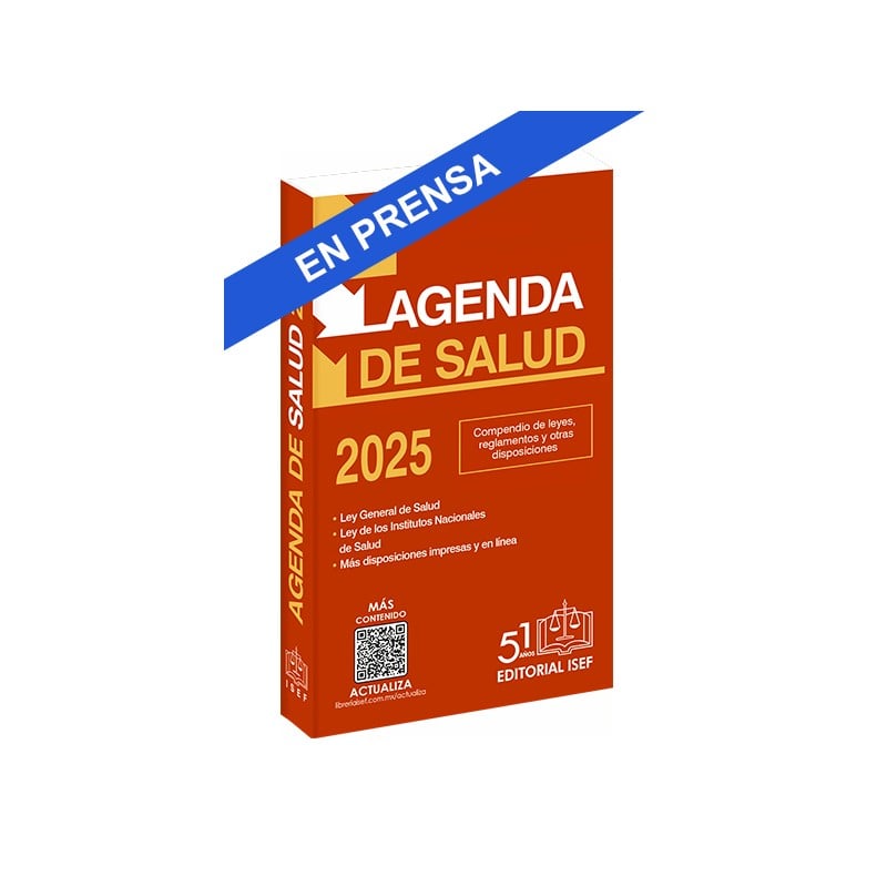 Agenda de Salud 2025