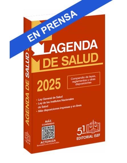 Agenda de Salud 2025