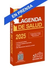 Agenda de Salud 2025