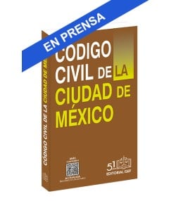 Código Civil de la Ciudad de México 2025