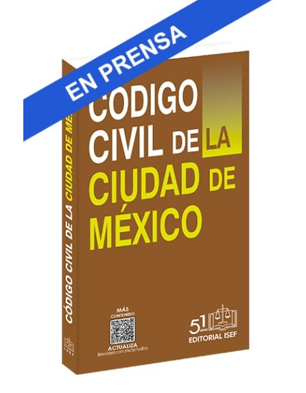 Código Civil de la Ciudad de México 2025