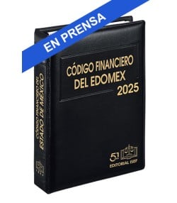 Código Financiero del Estado de México Ejecutivo 2025