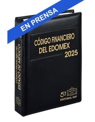 Código Financiero del Estado de México Ejecutivo 2025