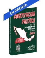 Constitución Política de los Estados Unidos Mexicanos 2025 (Bolsillo)