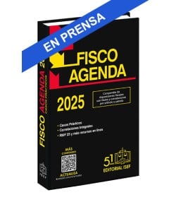 Fisco Agenda 2025