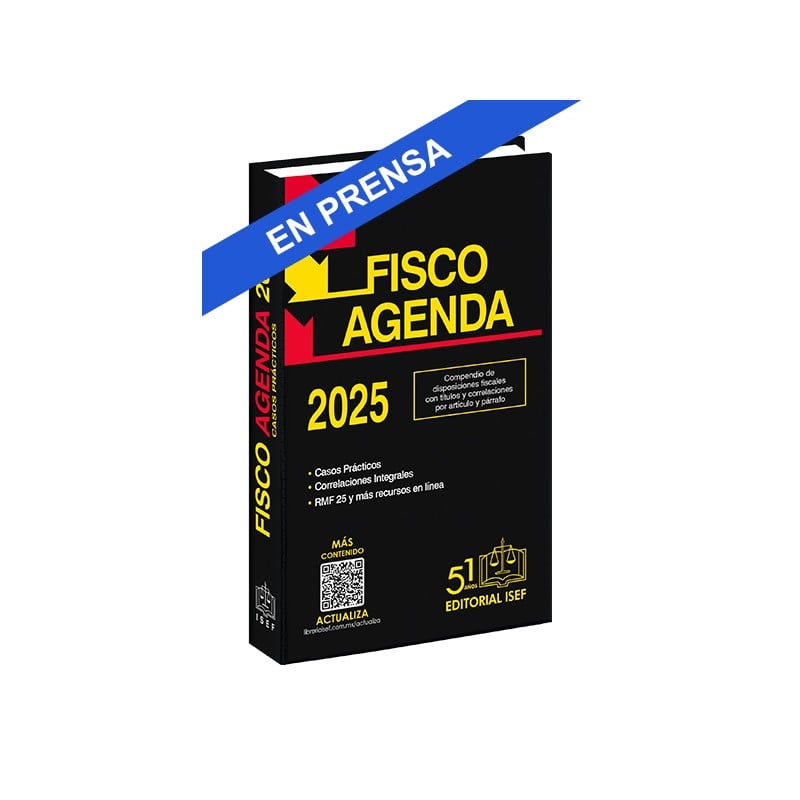 Fisco Agenda 2025