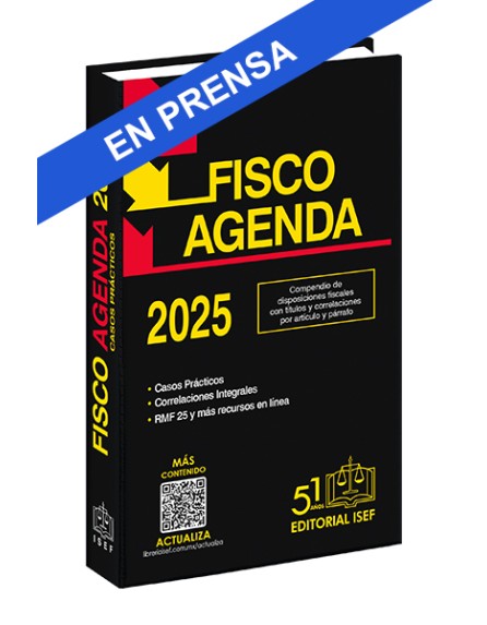 Fisco Agenda 2025