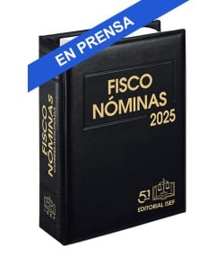 Fisco Nóminas Ejecutiva 2025