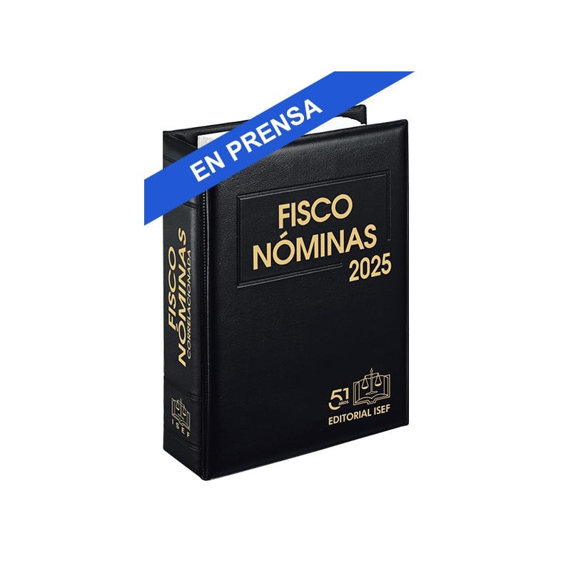 Fisco Nóminas Ejecutiva 2025