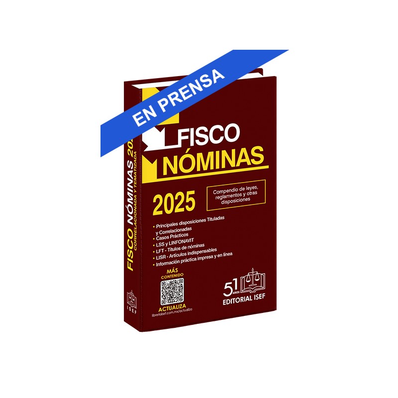 Fisco Nóminas Económica 2025